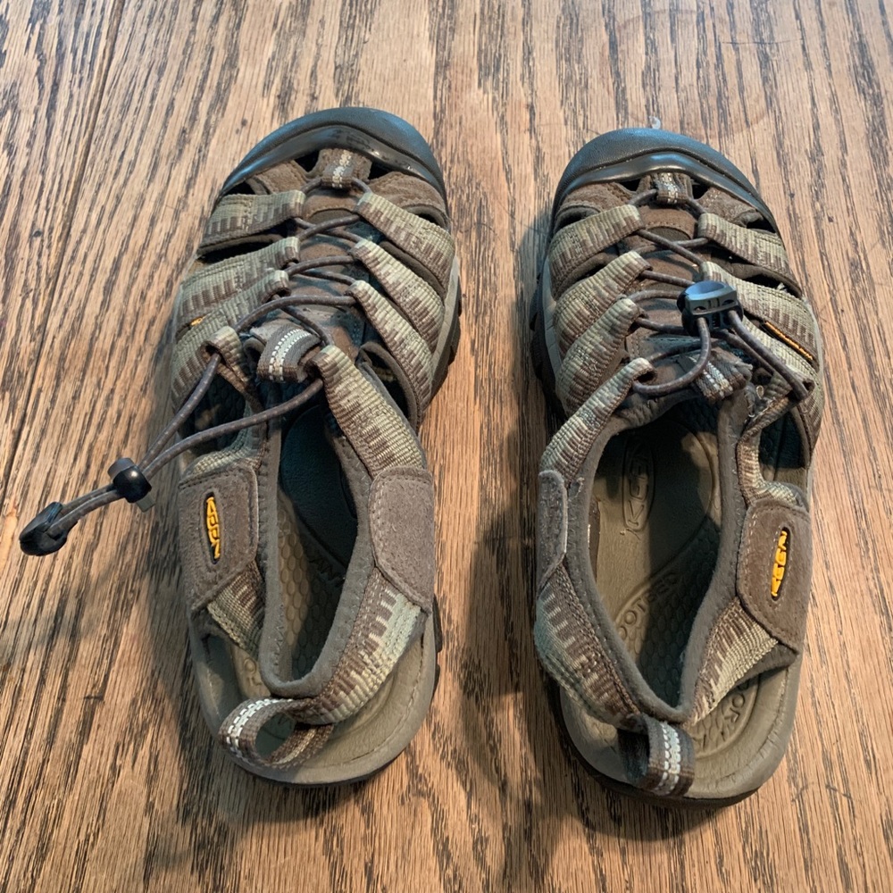 Keen’s